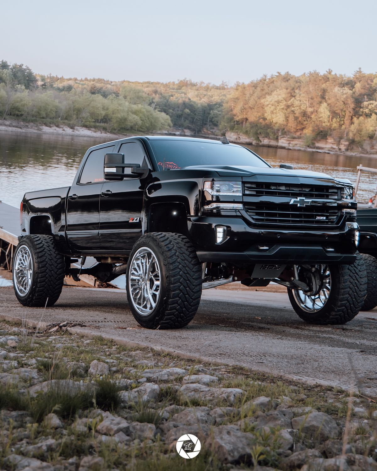 KG1 FORGED ホイール KC022 SPREADER | POLISHED