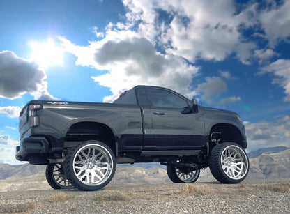 KG1 FORGED ホイール KC019 JACKED | POLISHED