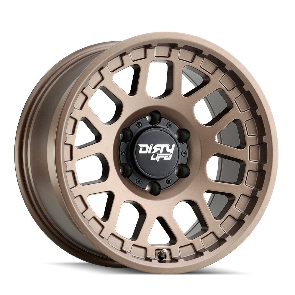 Dirty life Wheels ダーティーライフ ホイール MESA 9306 | DARK BRONZE