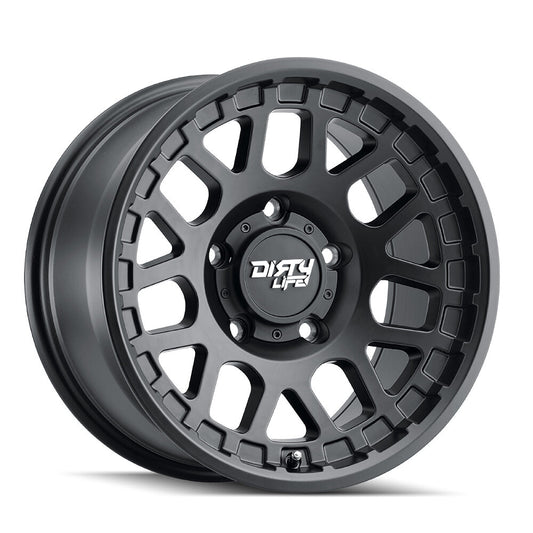 Dirty life Wheels ダーティーライフ ホイール MESA 9306 | MATTE BLACK