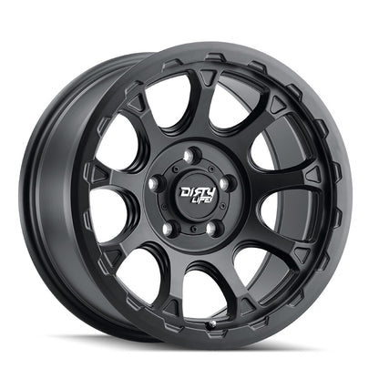 Dirty life Wheels ダーティーライフ ホイール DRIFTER 9307 | MATTE BLACK