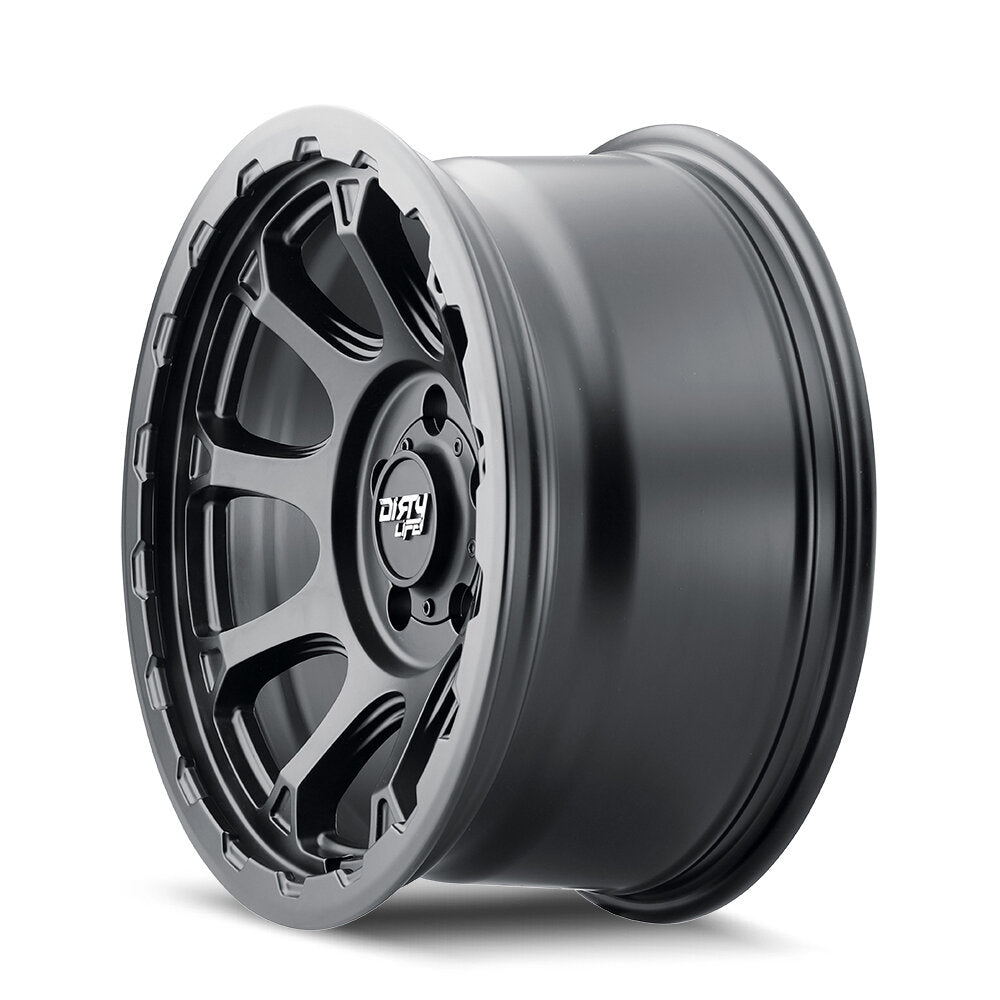 Dirty life Wheels ダーティーライフ ホイール DRIFTER 9307 | MATTE BLACK