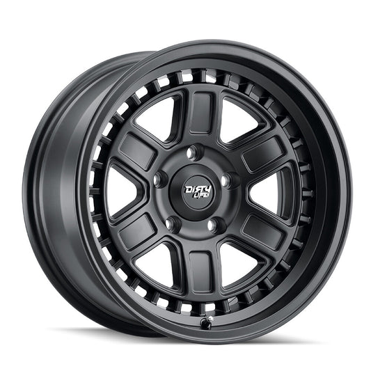 Dirty life Wheels ダーティーライフ ホイール CAGE 9308 | MATTE BLACK