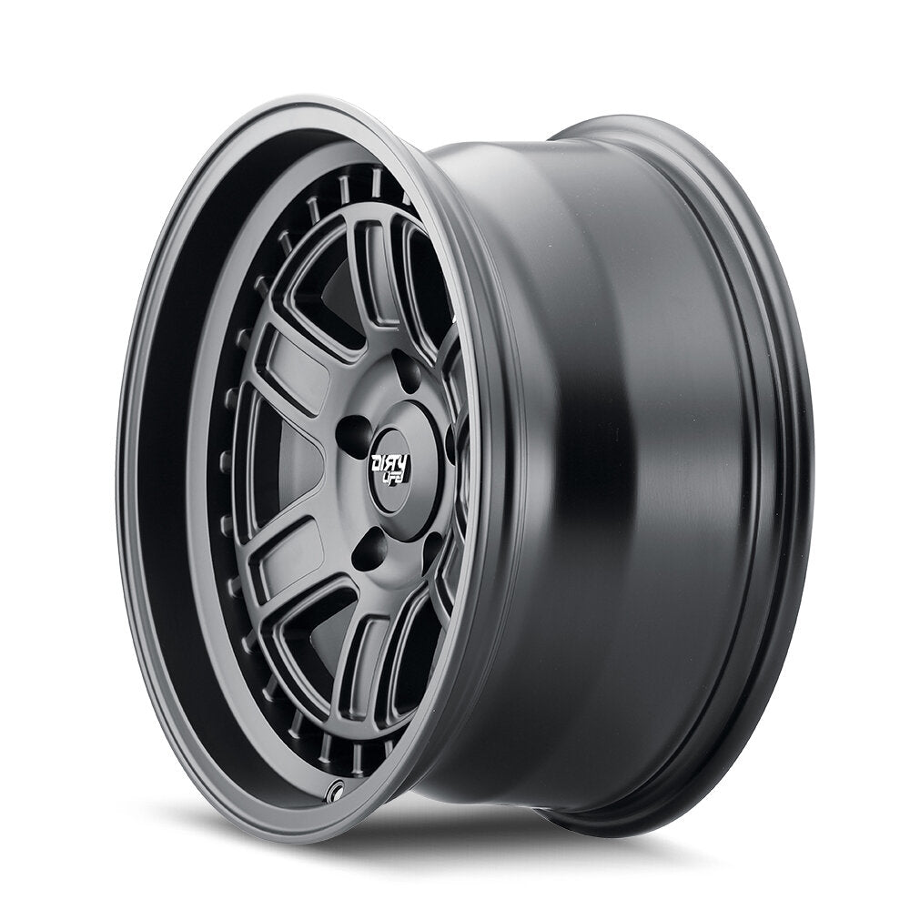 Dirty life Wheels ダーティーライフ ホイール CAGE 9308 | MATTE BLACK