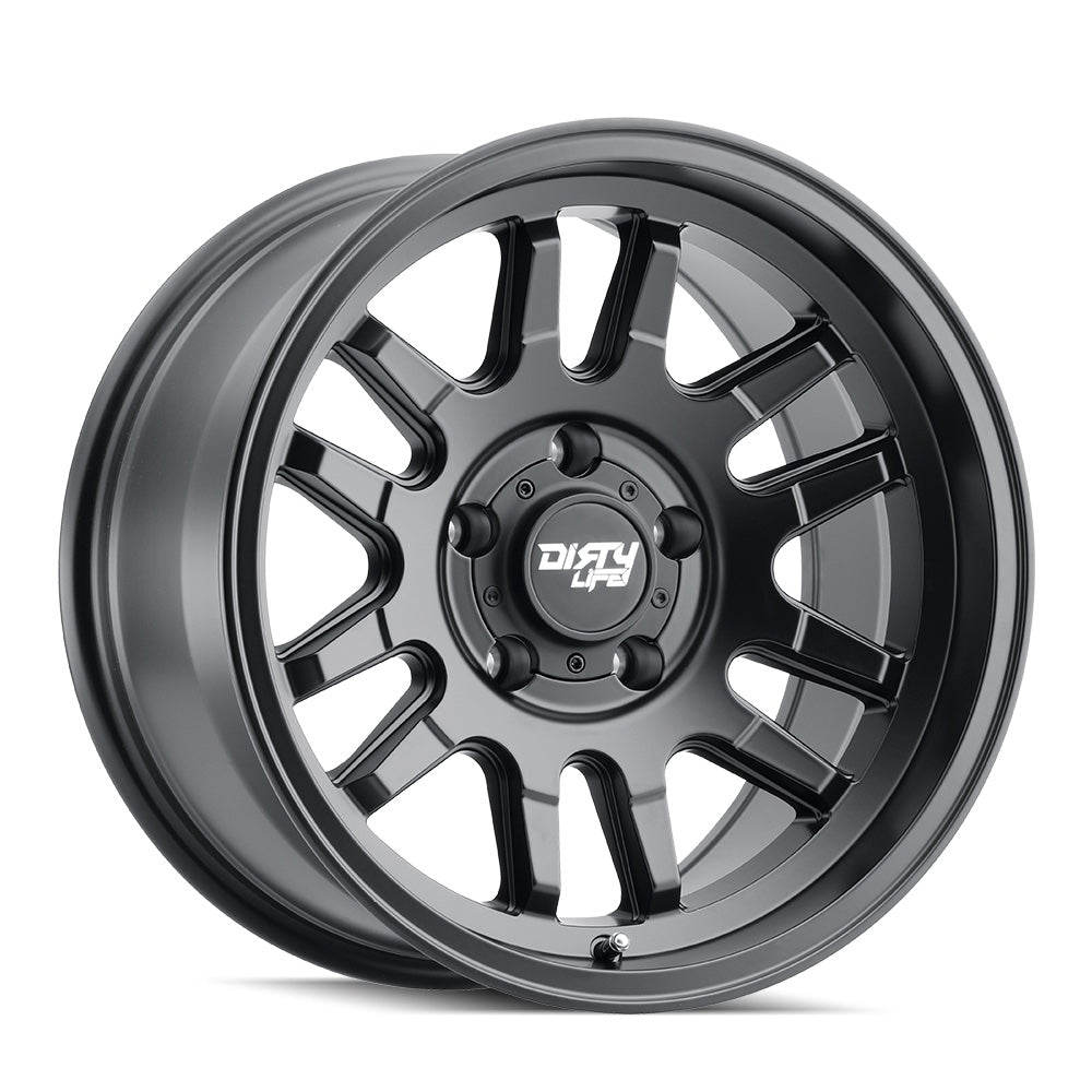 Dirty life Wheels ダーティーライフ ホイール CANYON 9310 | MATTE BLACK