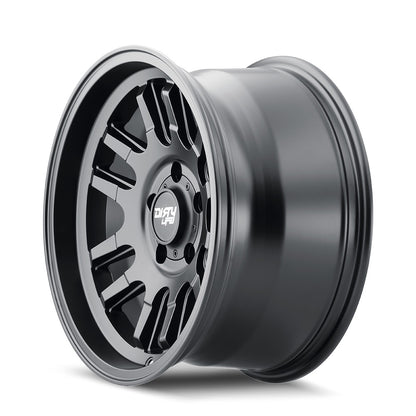 Dirty life Wheels ダーティーライフ ホイール CANYON 9310 | MATTE BLACK