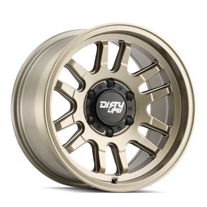 Dirty life Wheels ダーティーライフ ホイール CANYON 9310 | SATIN GOLD