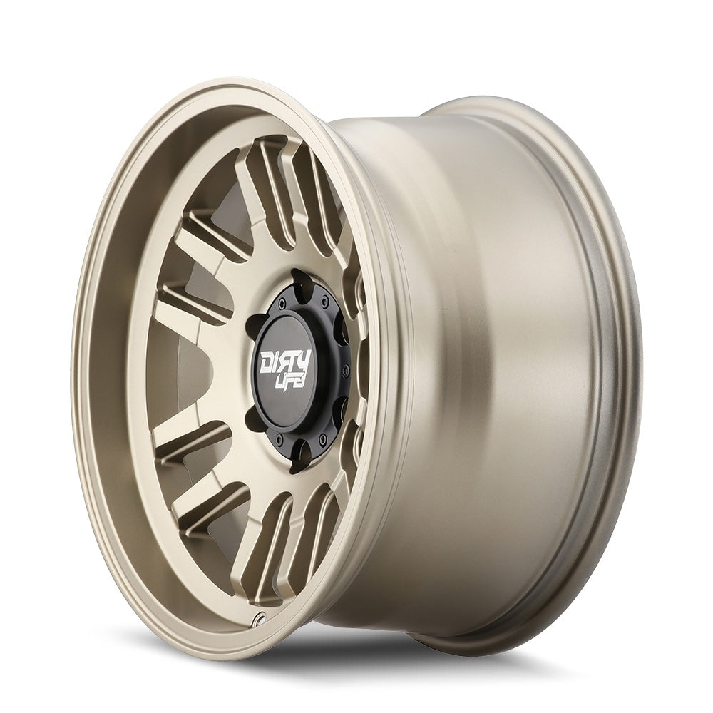 Dirty life Wheels ダーティーライフ ホイール CANYON 9310 | SATIN GOLD