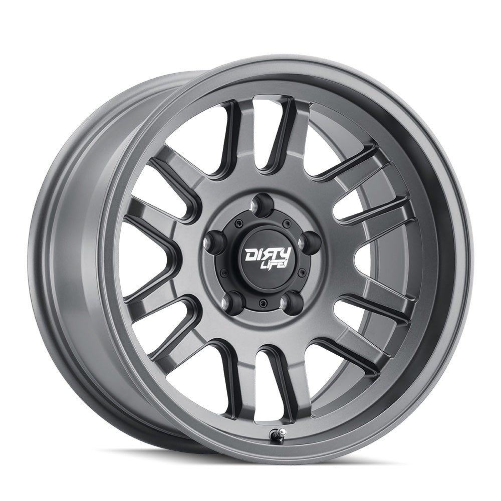 Dirty life Wheels ダーティーライフ ホイール CANYON 9310 | SATIN GRAPHITE