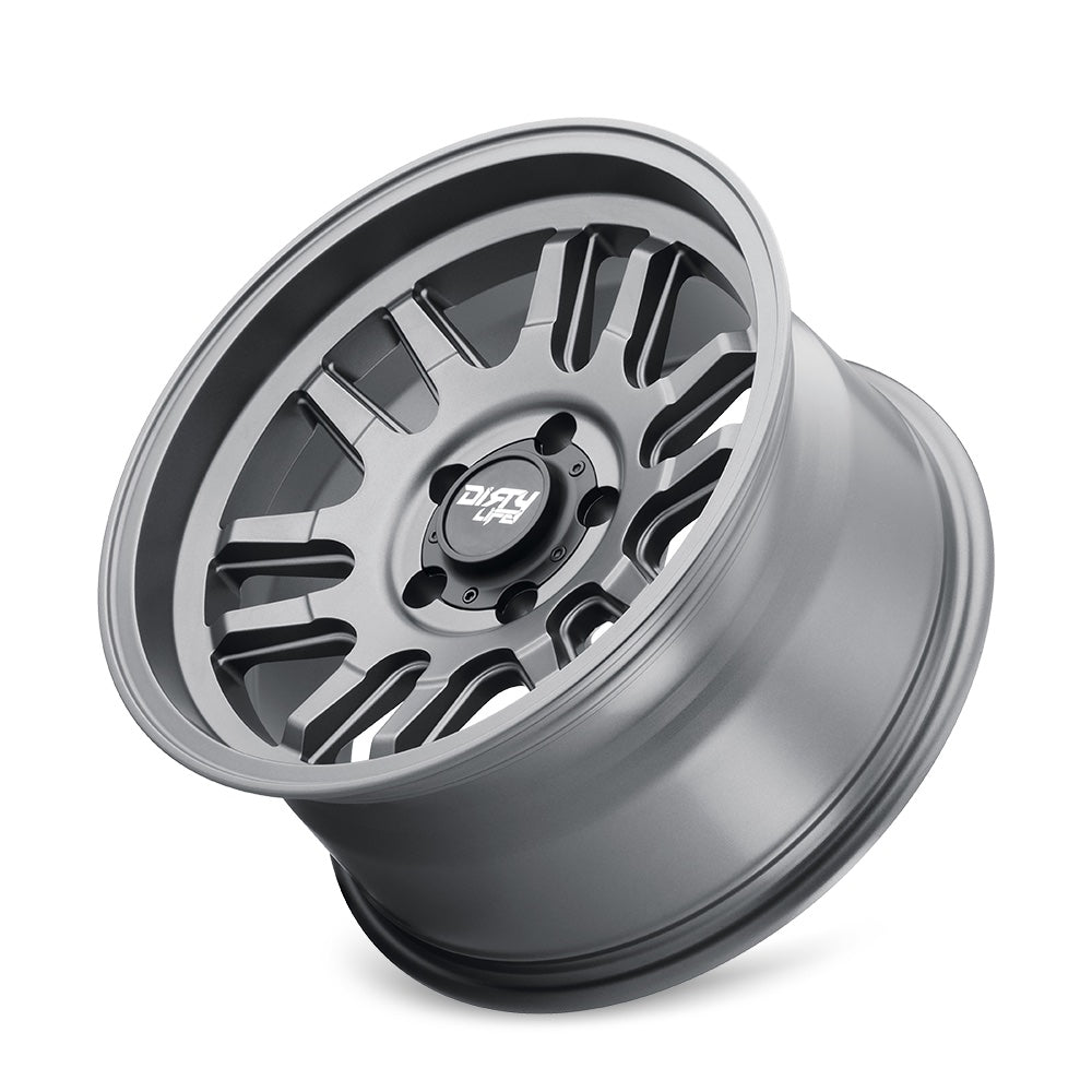 Dirty life Wheels ダーティーライフ ホイール CANYON 9310 | SATIN GRAPHITE