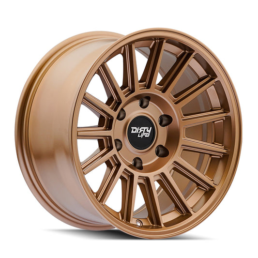 Dirty life Wheels ダーティーライフ ホイール JOURNEY 9316 | MATTE BRONZE