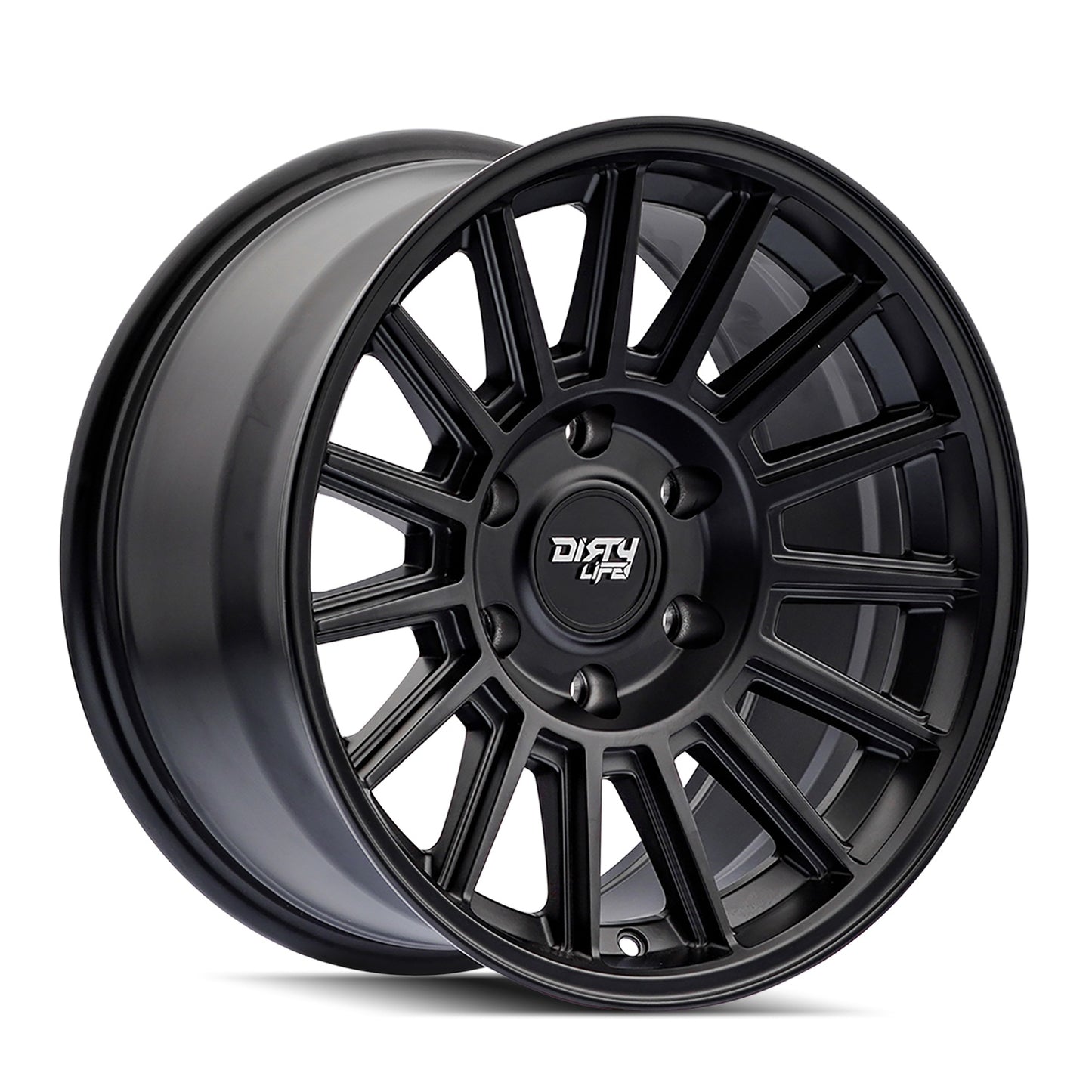 Dirty life Wheels ダーティーライフ ホイール JOURNEY 9316 | MATTE BLACK