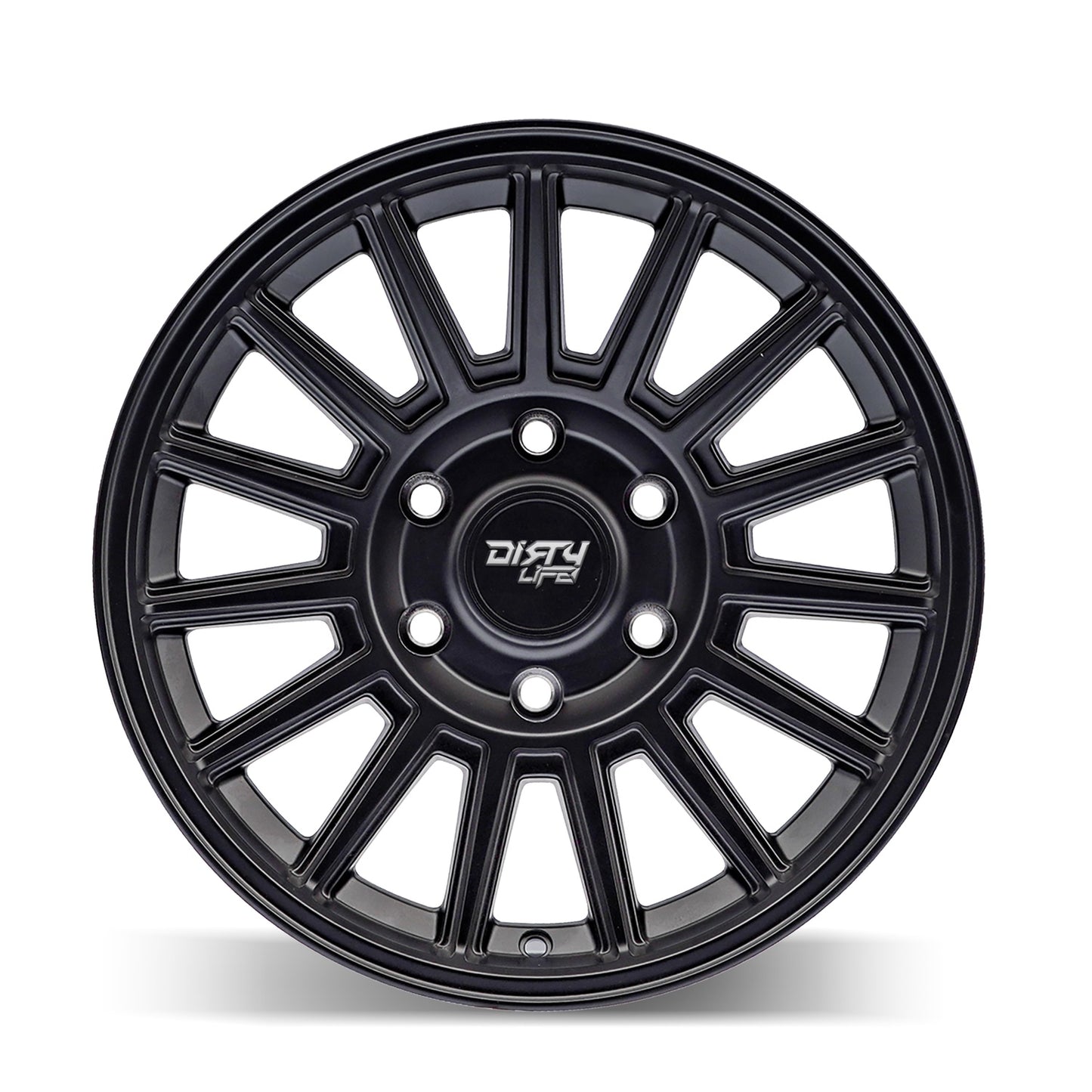 Dirty life Wheels ダーティーライフ ホイール JOURNEY 9316 | MATTE BLACK