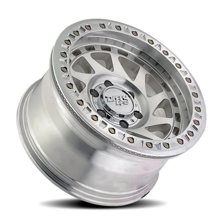 Dirty life Wheels ダーティーライフ ホイール ENIGMA 9313 RACE BEADLOCK | MACHINED