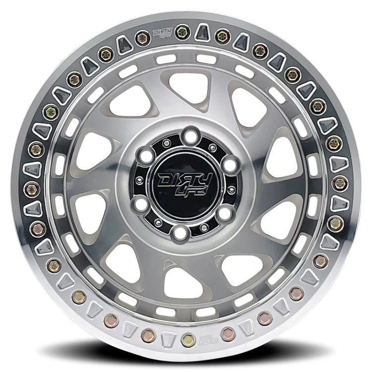 Dirty life Wheels ダーティーライフ ホイール ENIGMA 9313 RACE BEADLOCK | MACHINED