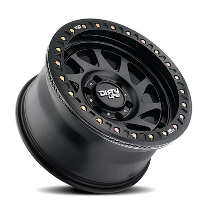 Dirty life Wheels ダーティーライフ ホイール ENIGMA 9313 RACE BEADLOCK | MATTE BLACK