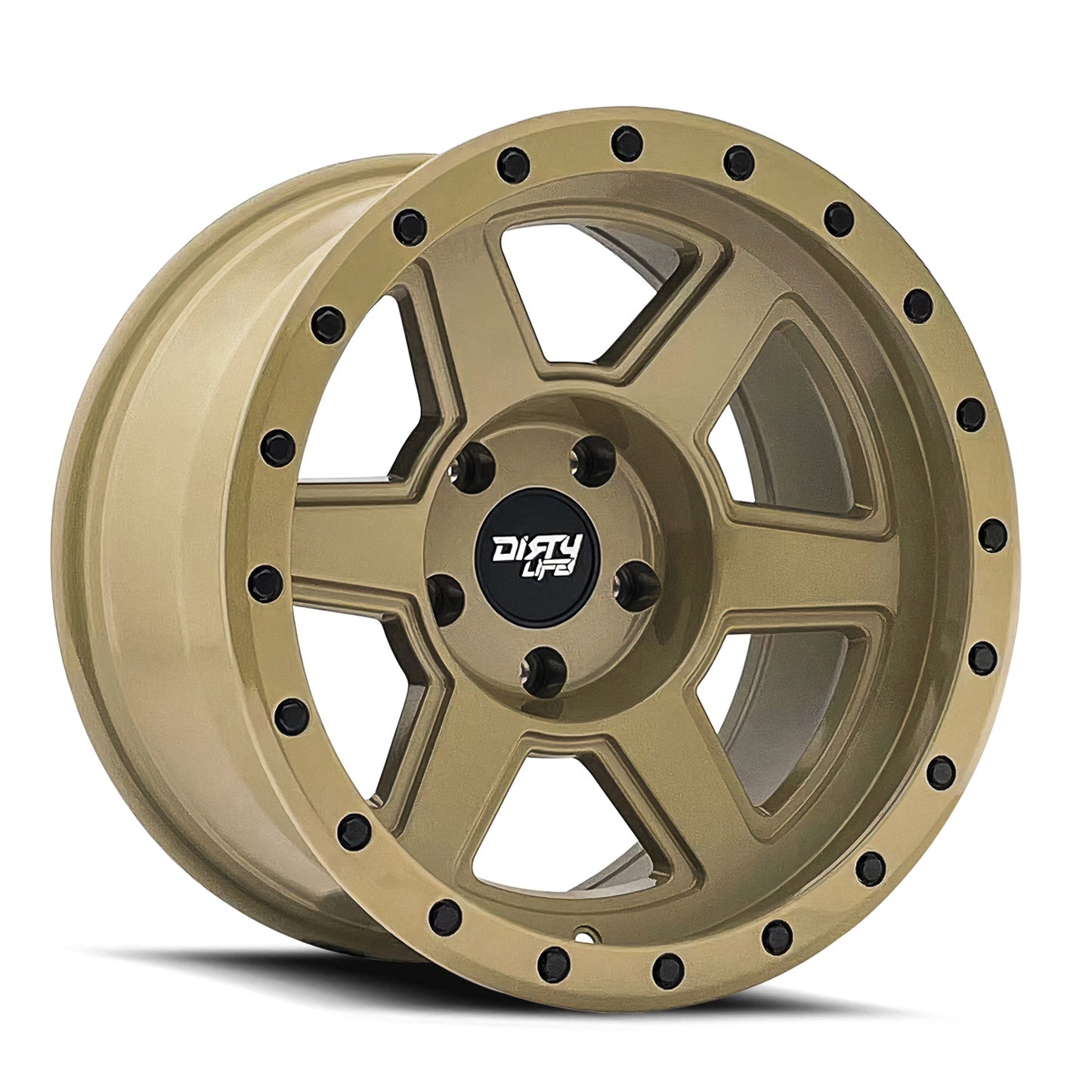 Dirty life Wheels ダーティーライフ ホイール COMPOUND 9315 | DESERT SAND