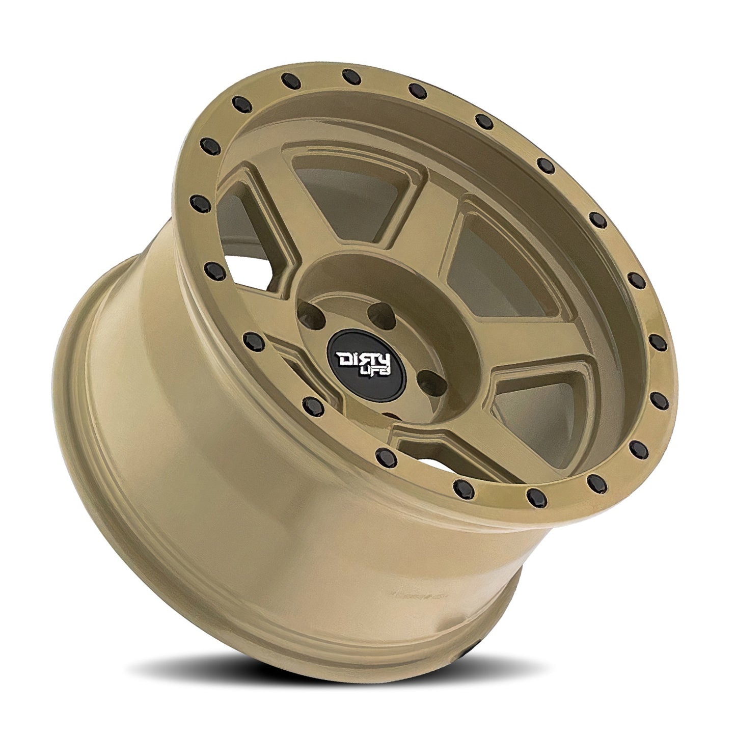 Dirty life Wheels ダーティーライフ ホイール COMPOUND 9315 | DESERT SAND