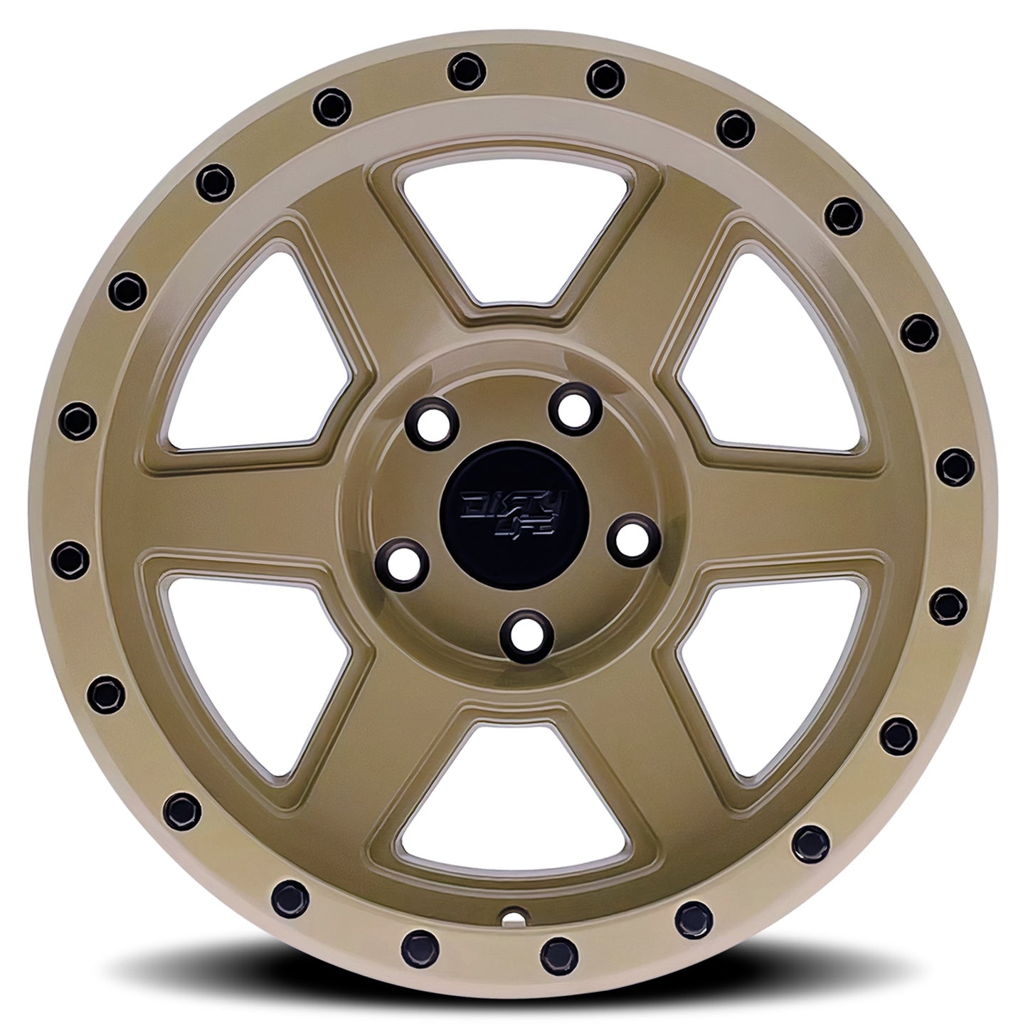 Dirty life Wheels ダーティーライフ ホイール COMPOUND 9315 | DESERT SAND