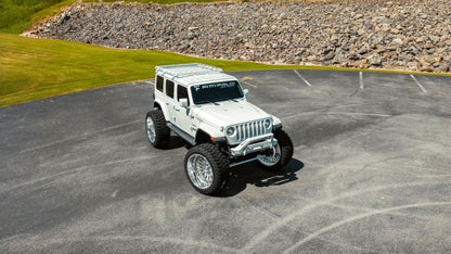 Fittipaldi Off Road FTF500P FORGED | POLISHED