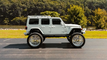 Fittipaldi Off Road FTF500P FORGED | POLISHED