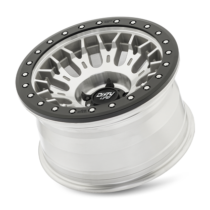 Dirty life Wheels ダーティーライフ ホイール DT-3 9317 | MACHINED W/SIMULATED BEADLOCK RING