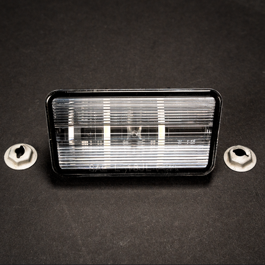 MOPAR Jeep純正 リア ライセンスプレートライト 北米仕様バンパー用 (JLラングラー)