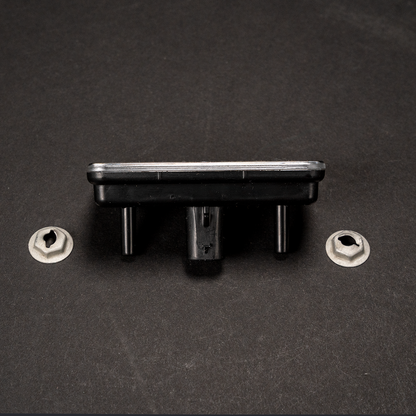 MOPAR Jeep純正 リア ライセンスプレートライト 北米仕様バンパー用 (JLラングラー)