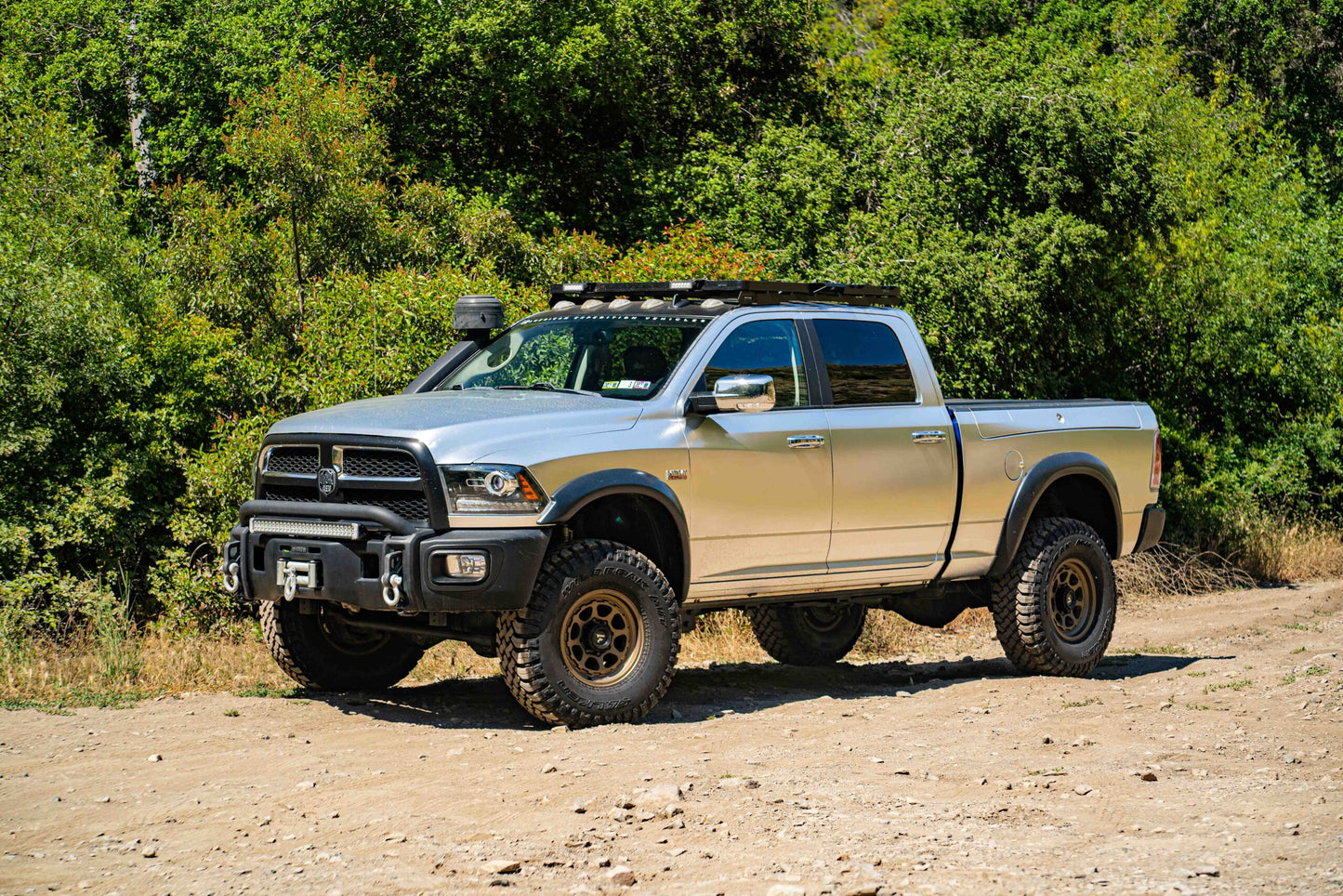 Fittipaldi Off Road FT103Z | SATIN BRONZE