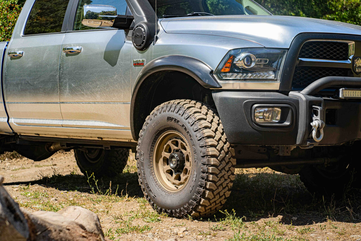 Fittipaldi Off Road FT103Z | SATIN BRONZE