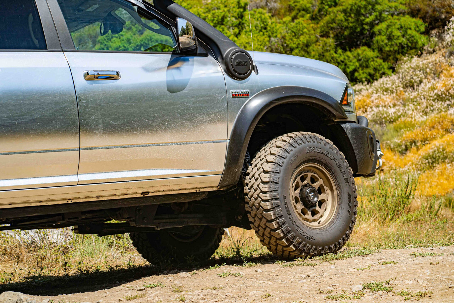 Fittipaldi Off Road FT103Z | SATIN BRONZE