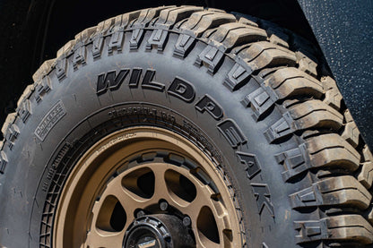 Fittipaldi Off Road FT103Z | SATIN BRONZE