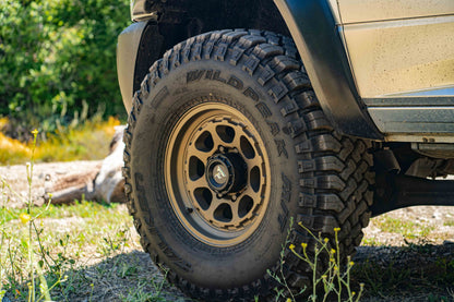 Fittipaldi Off Road FT103Z | SATIN BRONZE