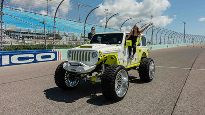 Fittipaldi Off Road FTF500P FORGED | POLISHED