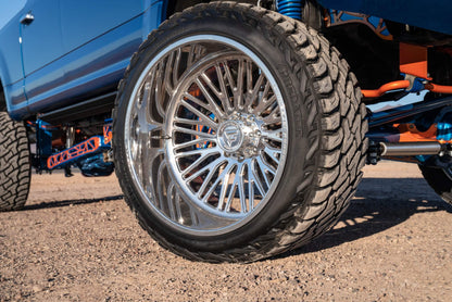 Fittipaldi Off Road FTF505P FORGED | POLISHED