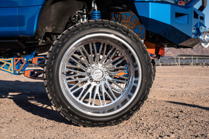 Fittipaldi Off Road FTF505P FORGED | POLISHED