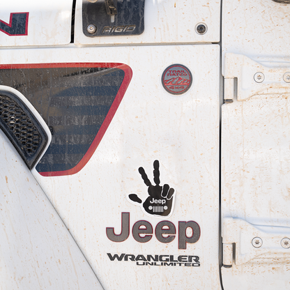 JEEP  ウェーブ マグネット