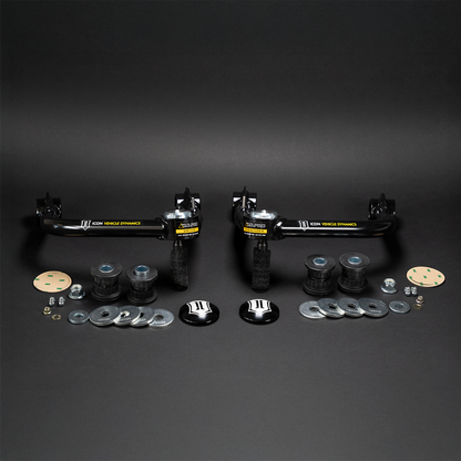 ICON VEHICLE DINAMICS ランクル250 リフトキット｜1.25-3" Stage 3｜Suspension System (Tubular)