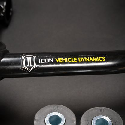 ICON VEHICLE DINAMICS ランクル250 リフトキット｜1.25-3" Stage 3｜Suspension System (Tubular)
