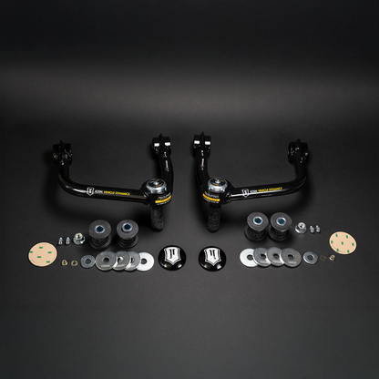 ICON VEHICLE DINAMICS ランクル250 リフトキット｜1.25-3" Stage 3｜Suspension System (Tubular)