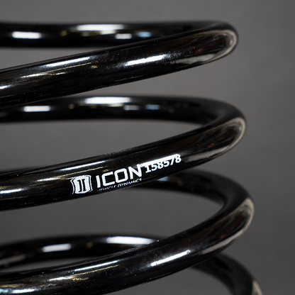 ICON VEHICLE DINAMICS ランクル250 リフトキット｜1.25-3" Stage 3｜Suspension System (Tubular)