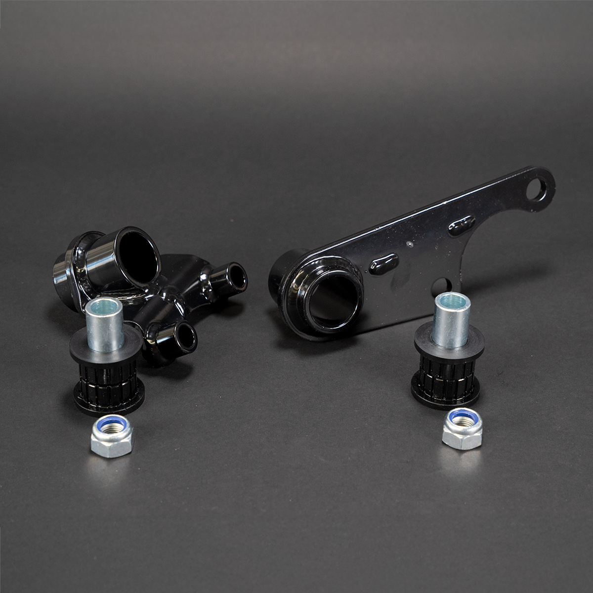 ICON VEHICLE DINAMICS ランクル250 リフトキット｜1.25-3" Stage 3｜Suspension System (Tubular)