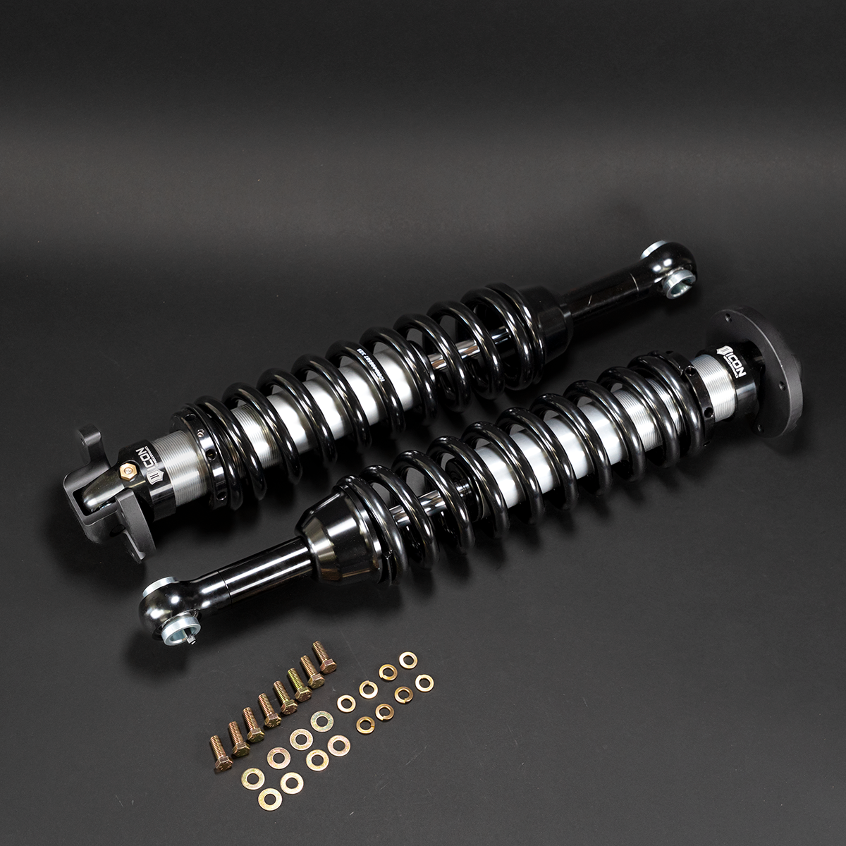 ICON VEHICLE DINAMICS ランクル250 リフトキット｜1.25-3" Stage 3｜Suspension System (Tubular)