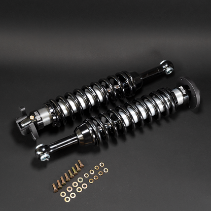 ICON VEHICLE DINAMICS ランクル250 リフトキット｜1.25-3" Stage 3｜Suspension System (Tubular)