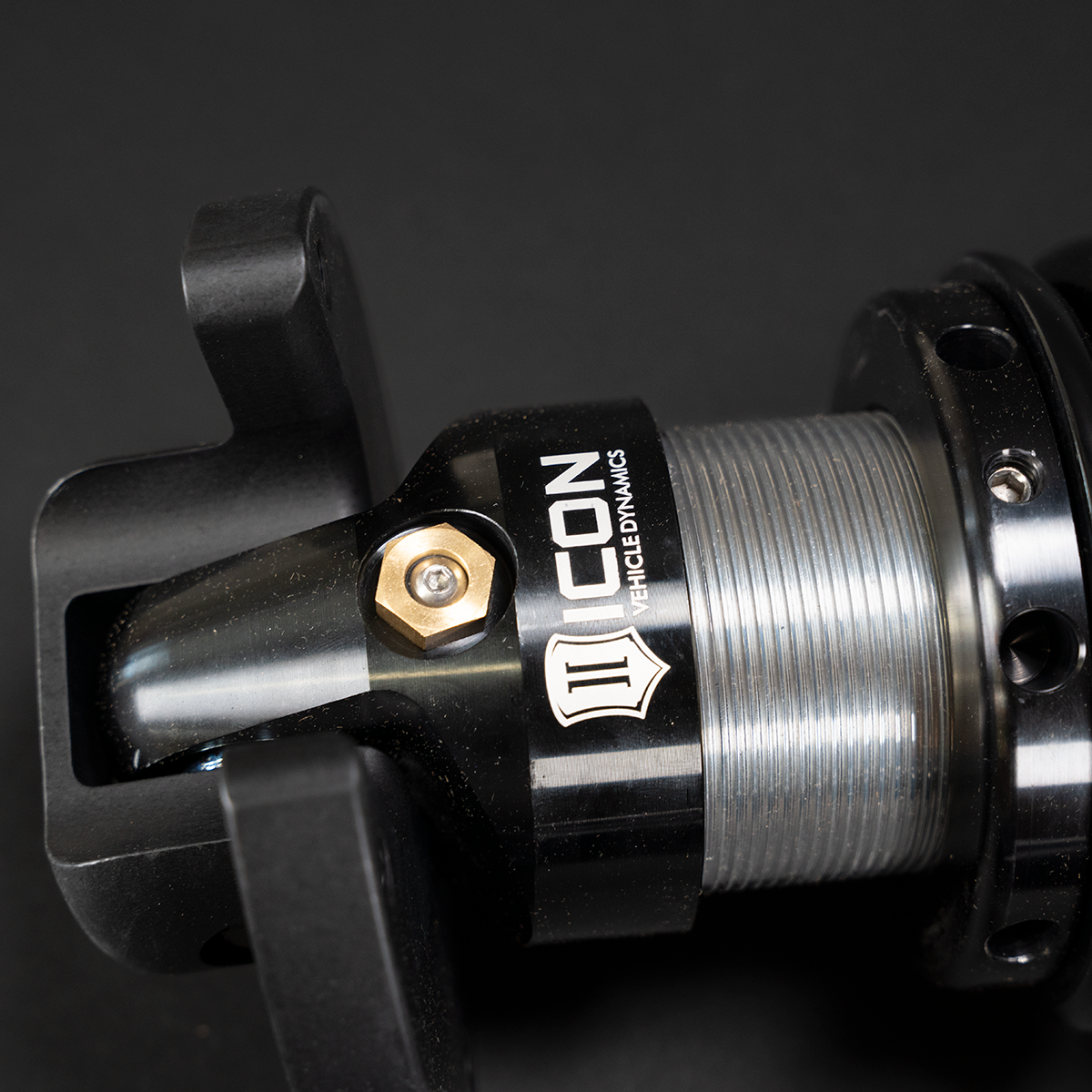 ICON VEHICLE DINAMICS ランクル250 リフトキット｜1.25-3" Stage 3｜Suspension System (Tubular)