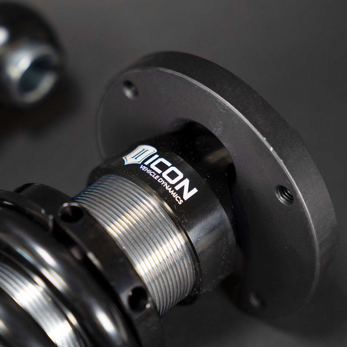 ICON VEHICLE DINAMICS ランクル250 リフトキット｜1.25-3" Stage 3｜Suspension System (Tubular)