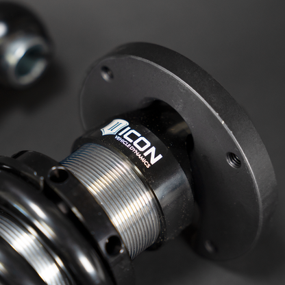 ICON VEHICLE DINAMICS ランクル250 リフトキット｜1.25-3" Stage 3｜Suspension System (Tubular)