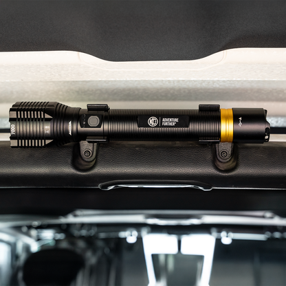 Fishbone Offroad フィッシュボーンオフロード フラッシュライトマウント (JL)