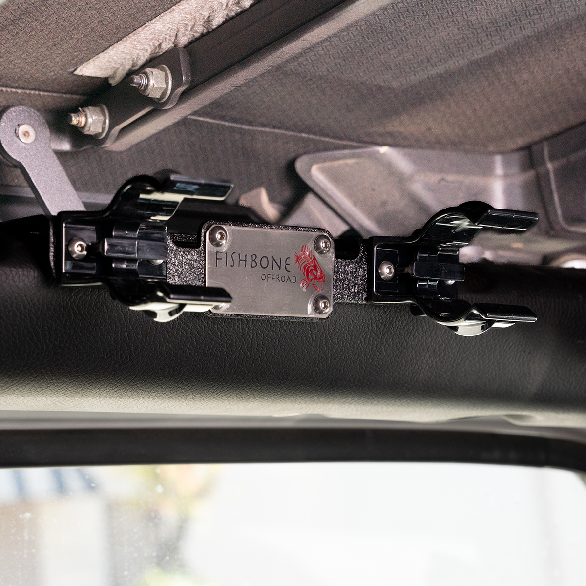 Fishbone Offroad フィッシュボーンオフロード フラッシュライトマウント (JL・JT)