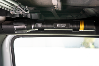 Fishbone Offroad フィッシュボーンオフロード フラッシュライトマウント (JL・JT)